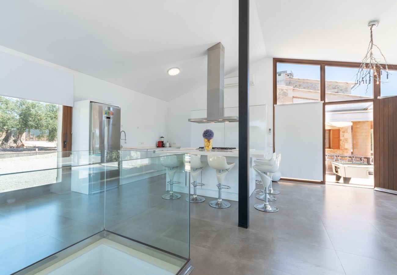Country house in Alcudia - Finca Can Oliva
