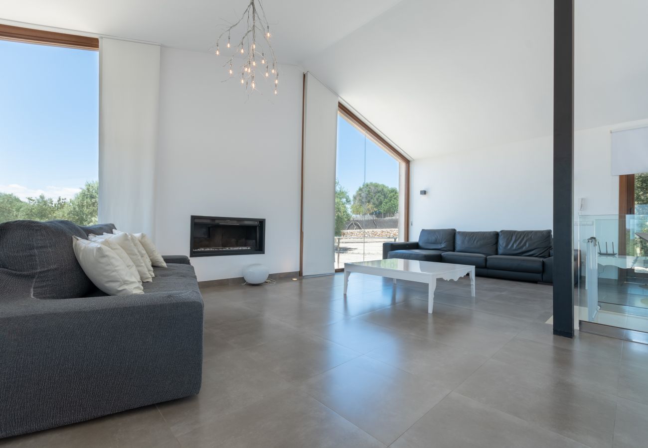 Country house in Alcudia - Finca Can Oliva