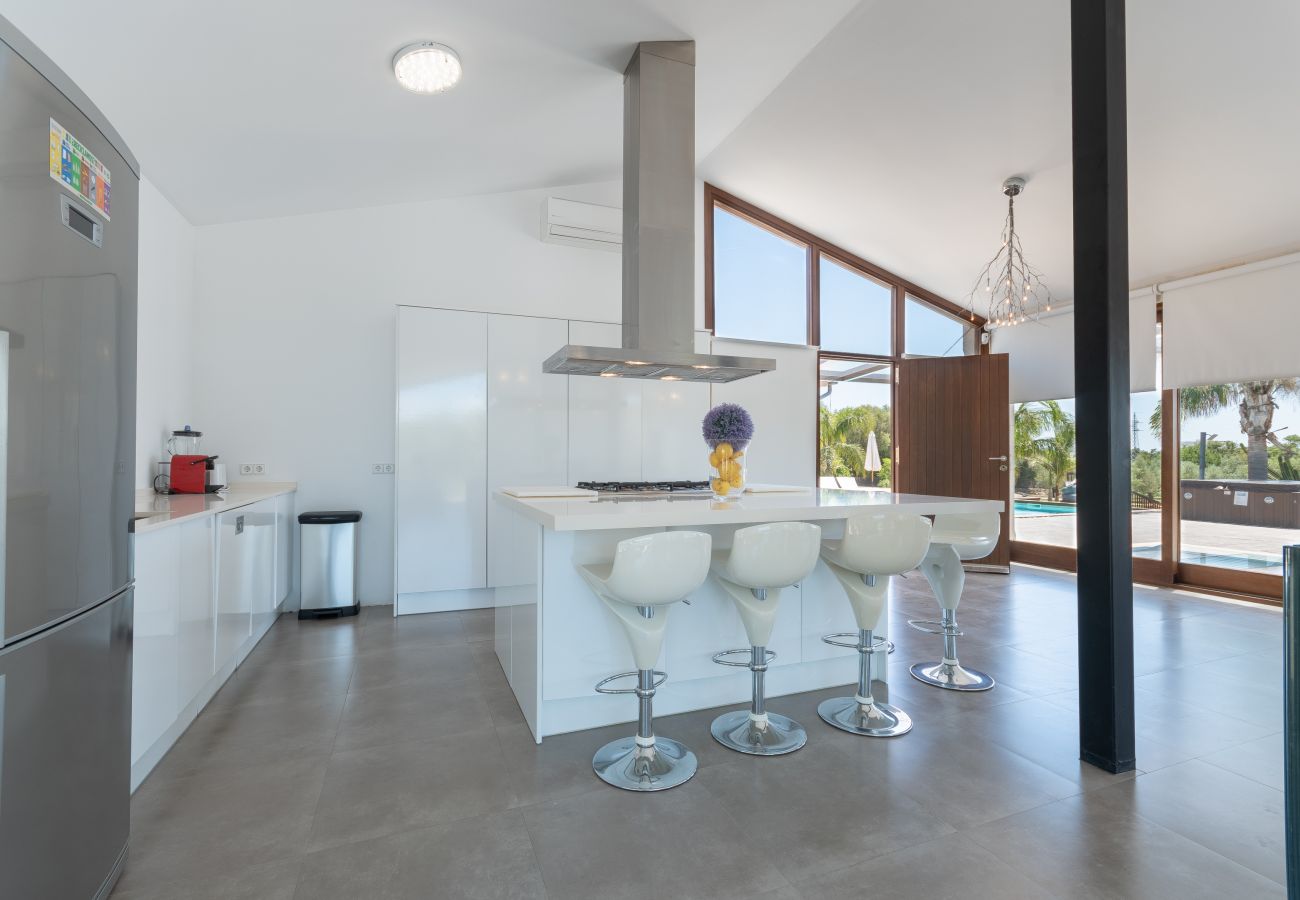 Country house in Alcudia - Finca Can Oliva