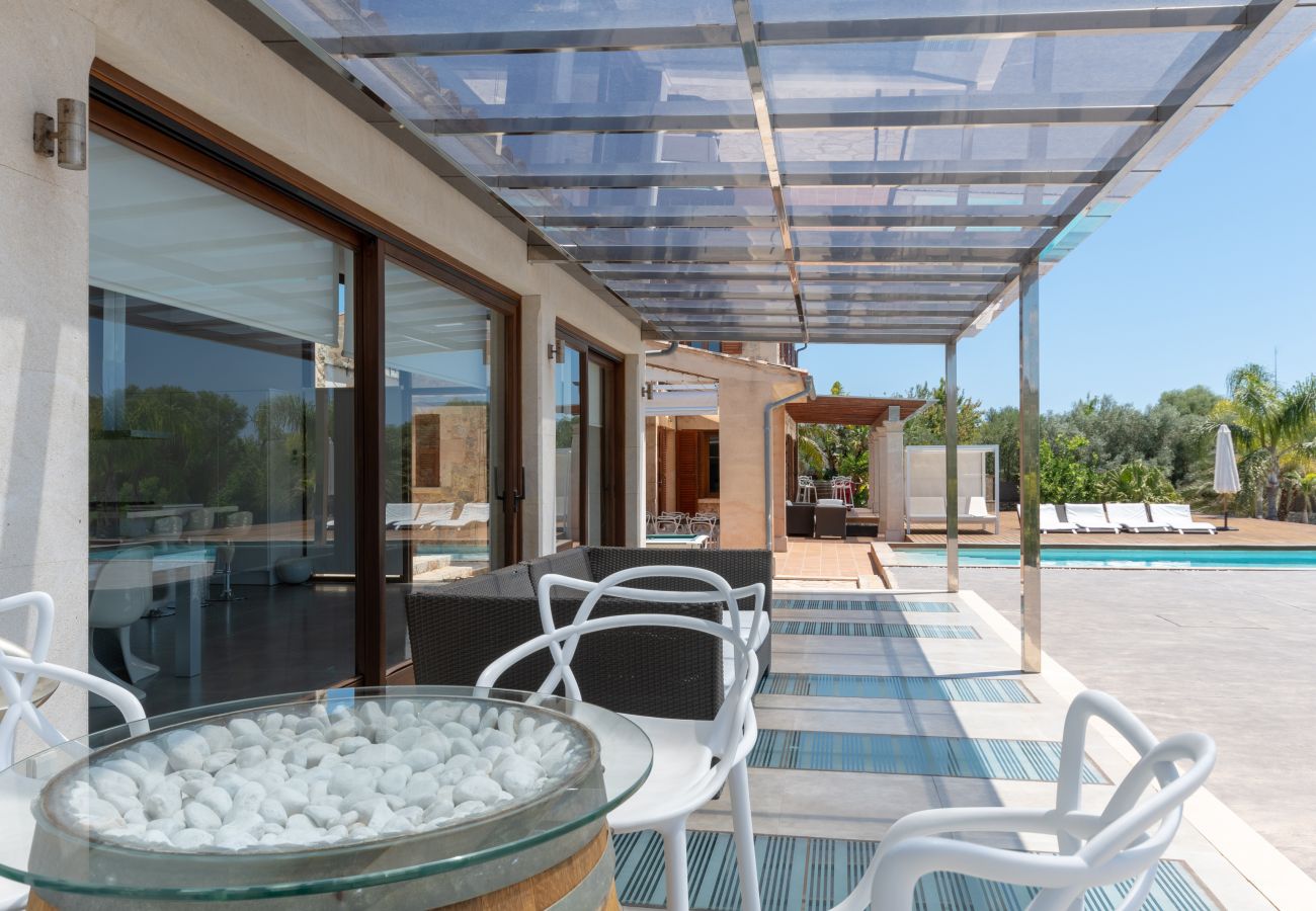 Country house in Alcudia - Finca Can Oliva