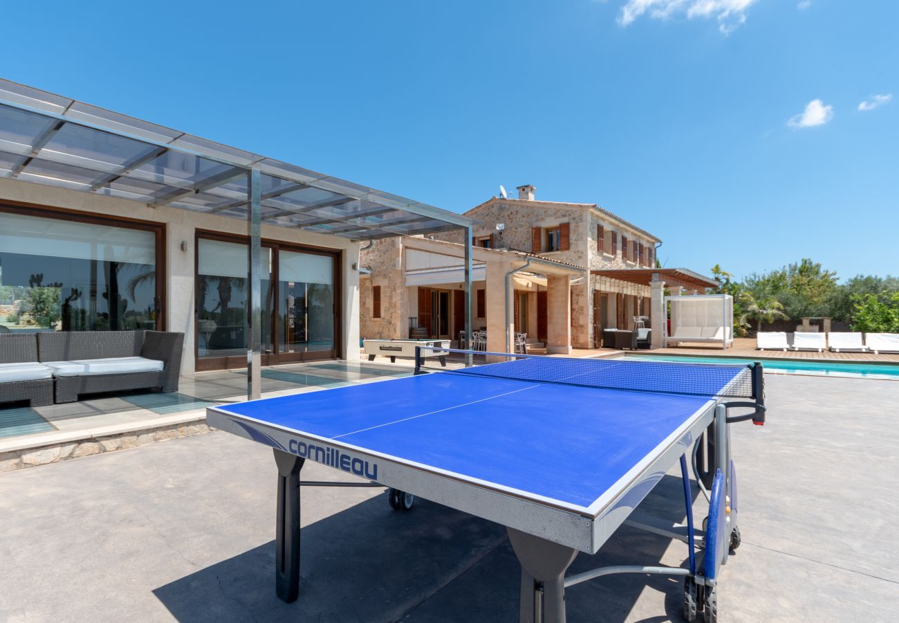 Country house in Alcudia - Finca Can Oliva