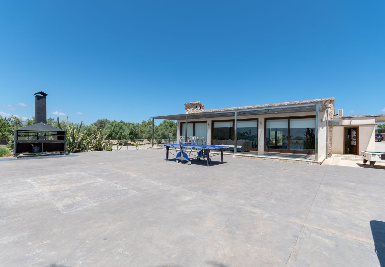 Country house in Alcudia - Finca Can Oliva