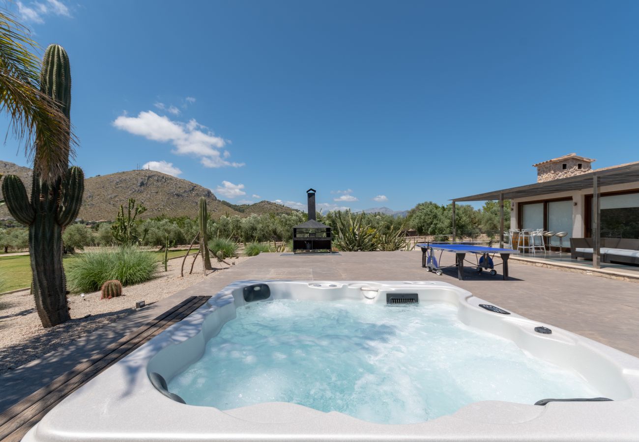 Country house in Alcudia - Finca Can Oliva
