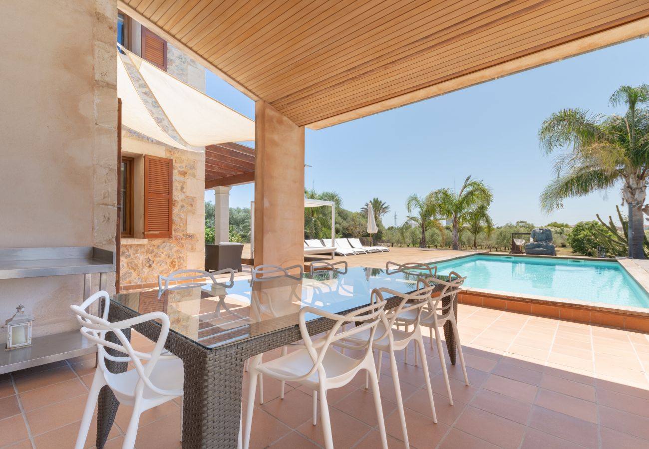 Country house in Alcudia - Finca Can Oliva