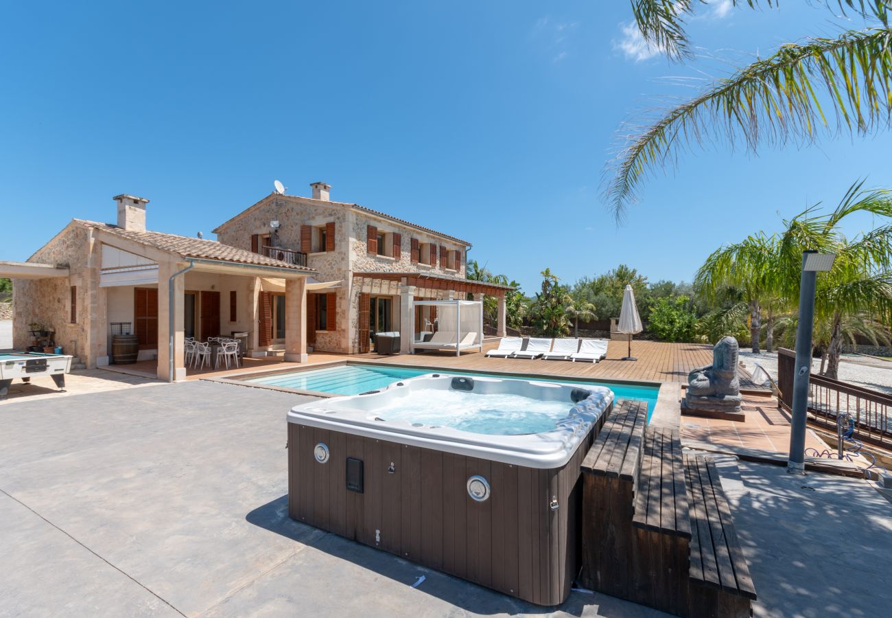 Country house in Alcudia - Finca Can Oliva