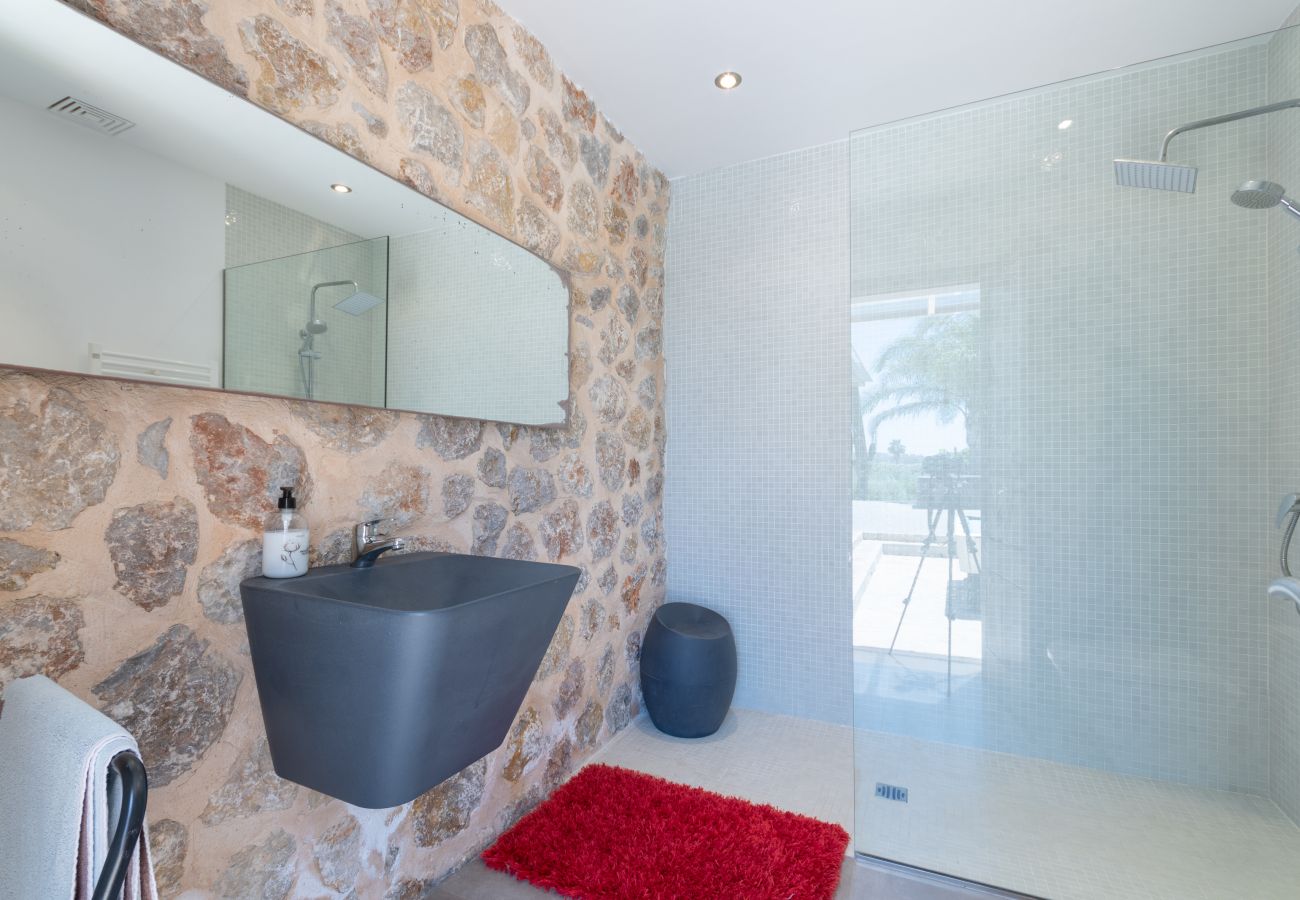 Country house in Alcudia - Finca Can Oliva