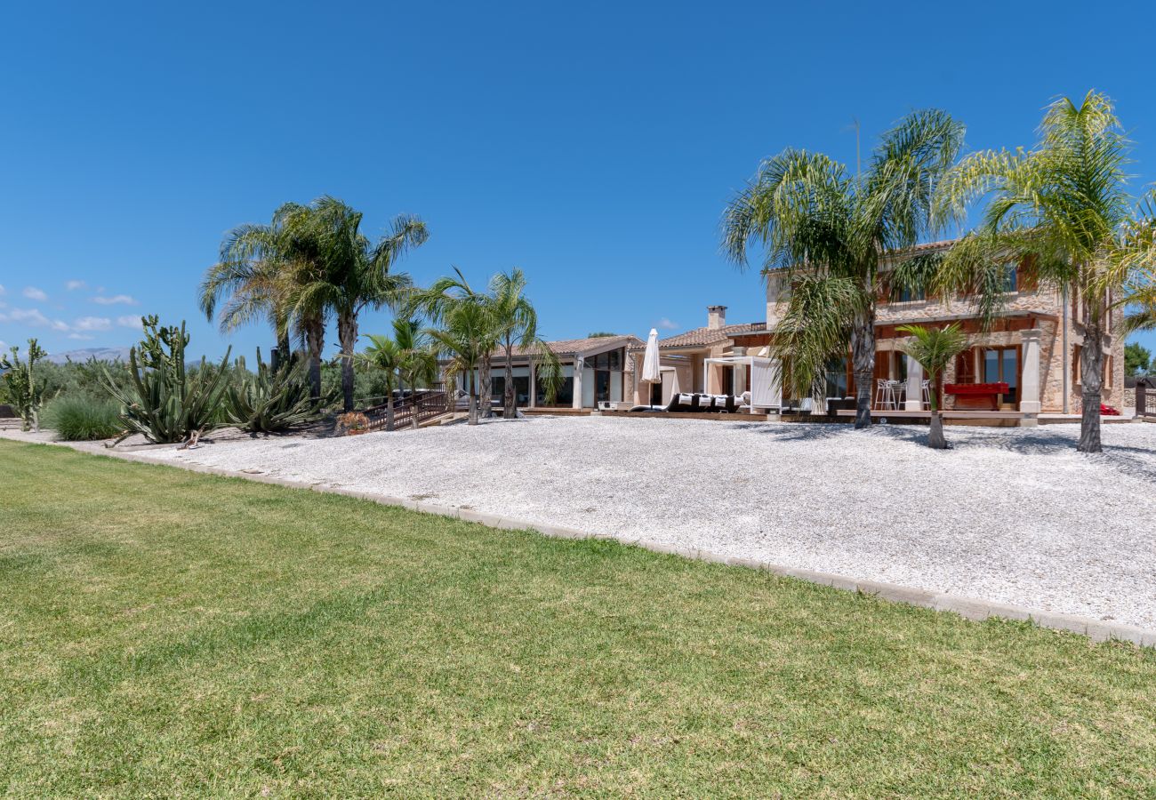 Country house in Alcudia - Finca Can Oliva