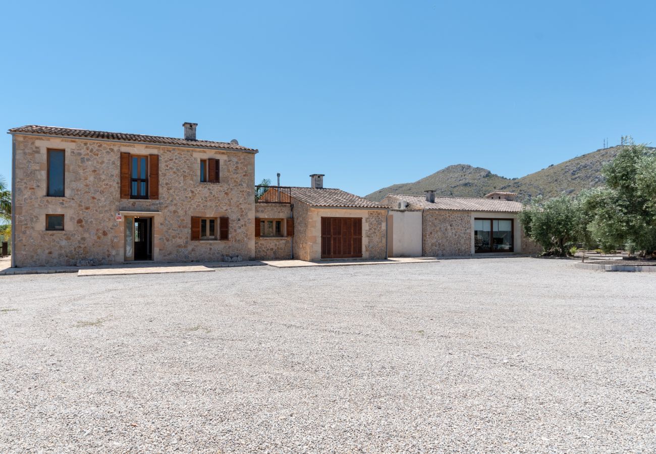 Country house in Alcudia - Finca Can Oliva