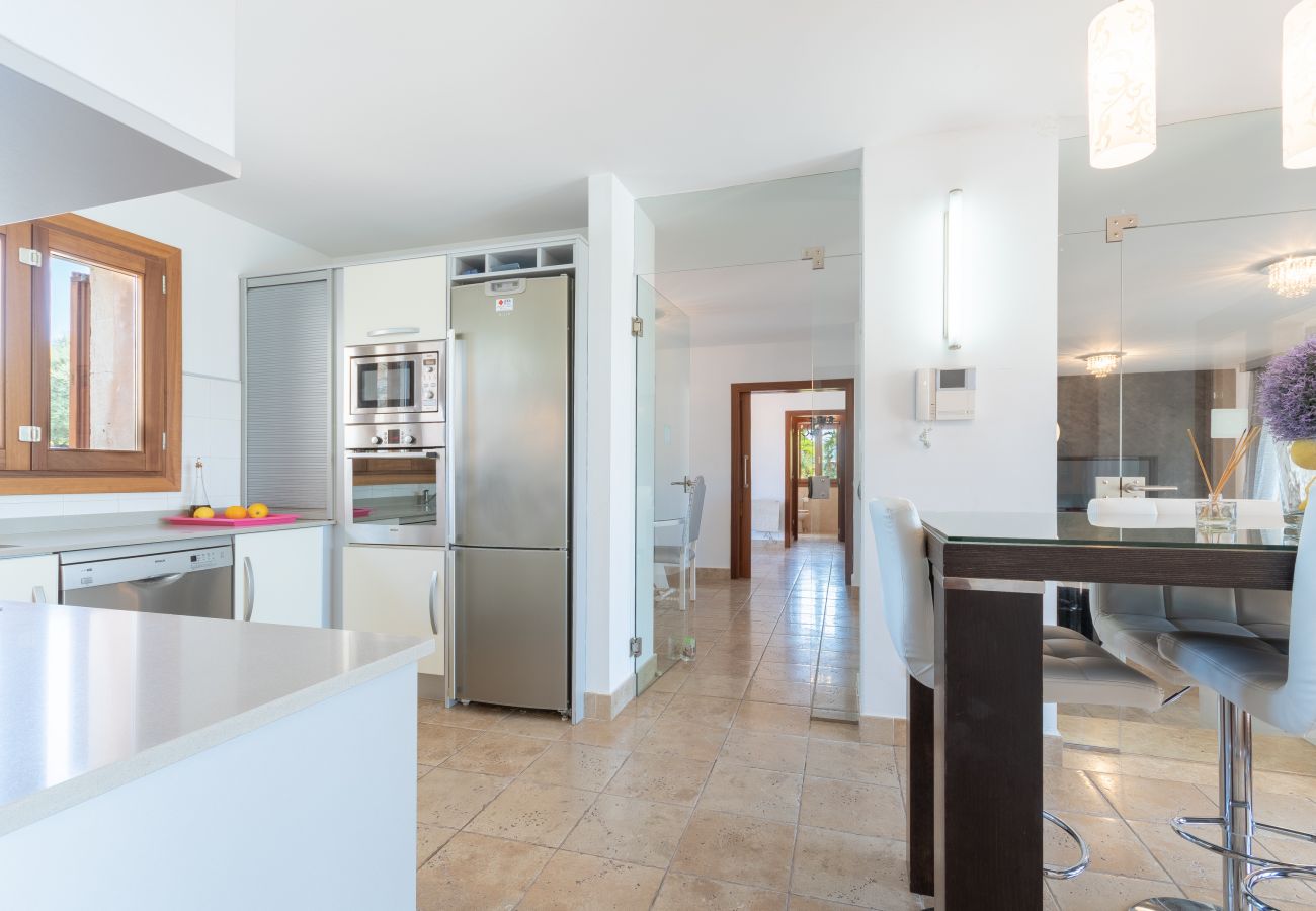 Country house in Alcudia - Finca Can Oliva