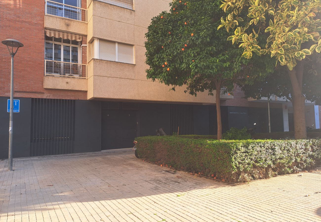 Apartment in Seville - Casa Ruiz III