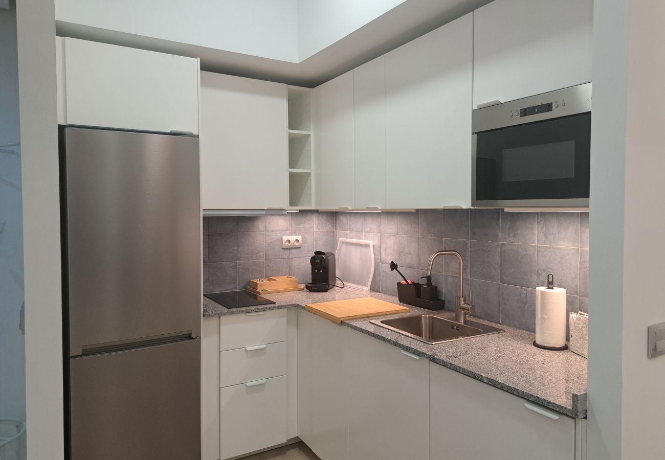 Apartment in Seville - Casa Ruiz III