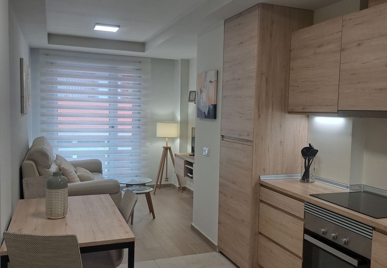 Apartment in Las Palmas de Gran Canaria - Marina Suite