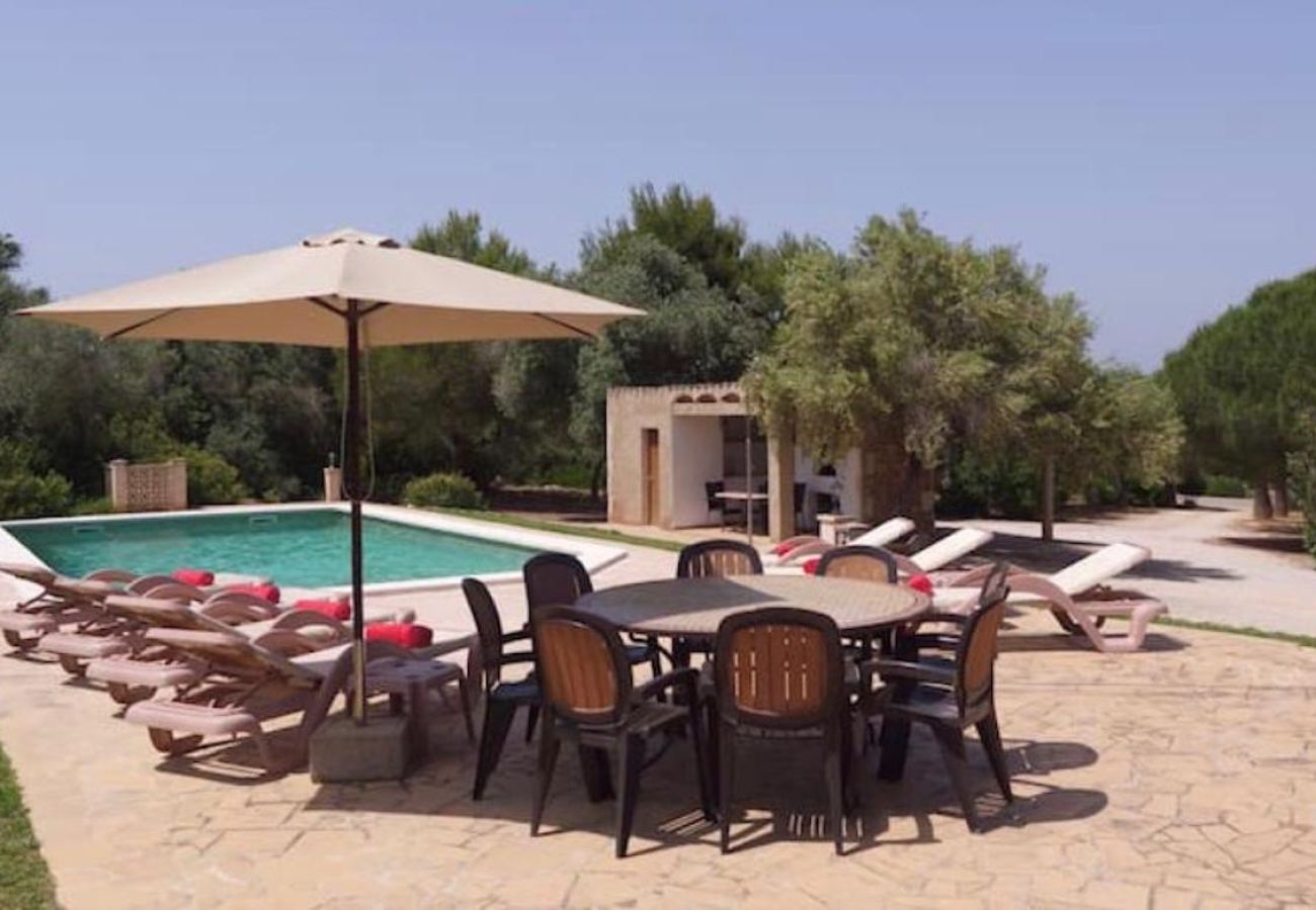 Country house in Campos - Es Figueral