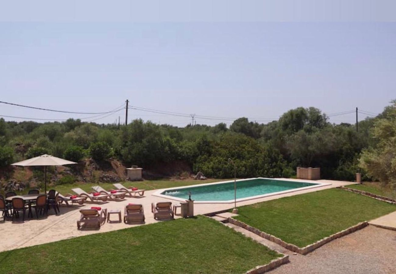 Country house in Campos - Es Figueral