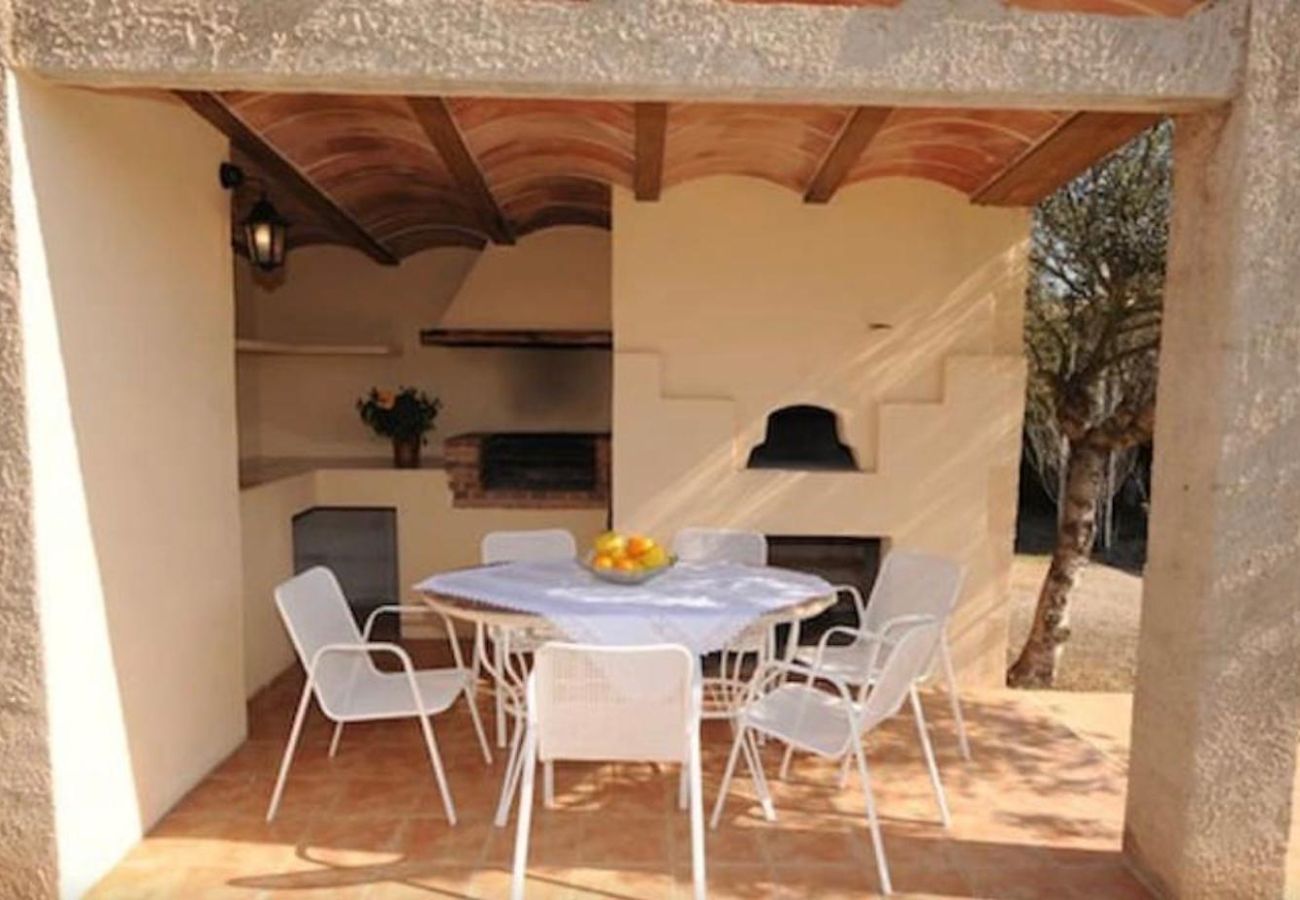 Country house in Campos - Es Figueral