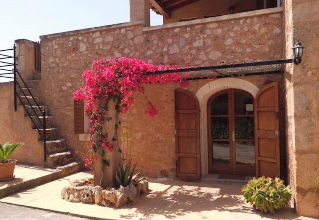 Country house in Campos - Es Figueral