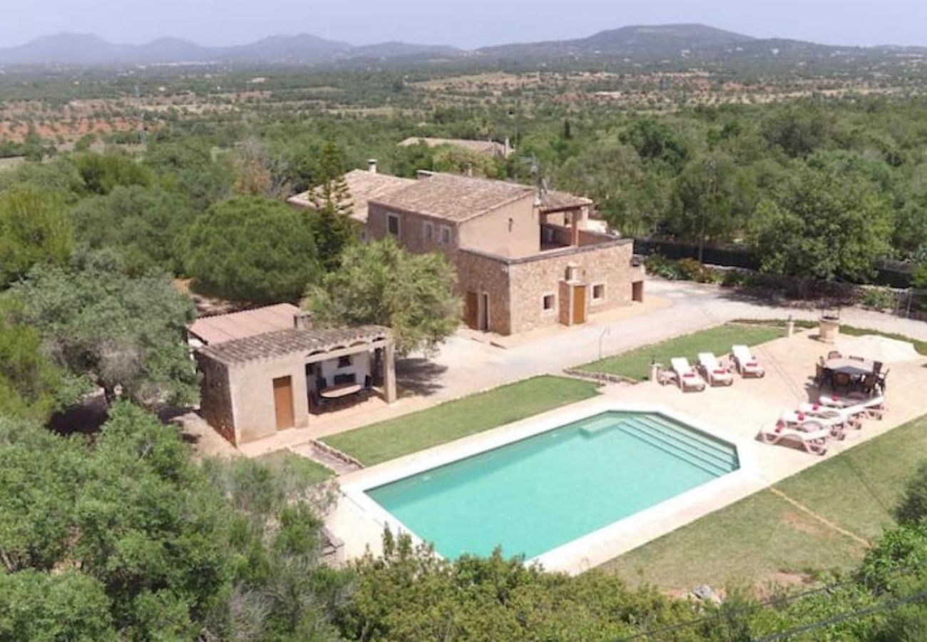 Country house in Campos - Es Figueral