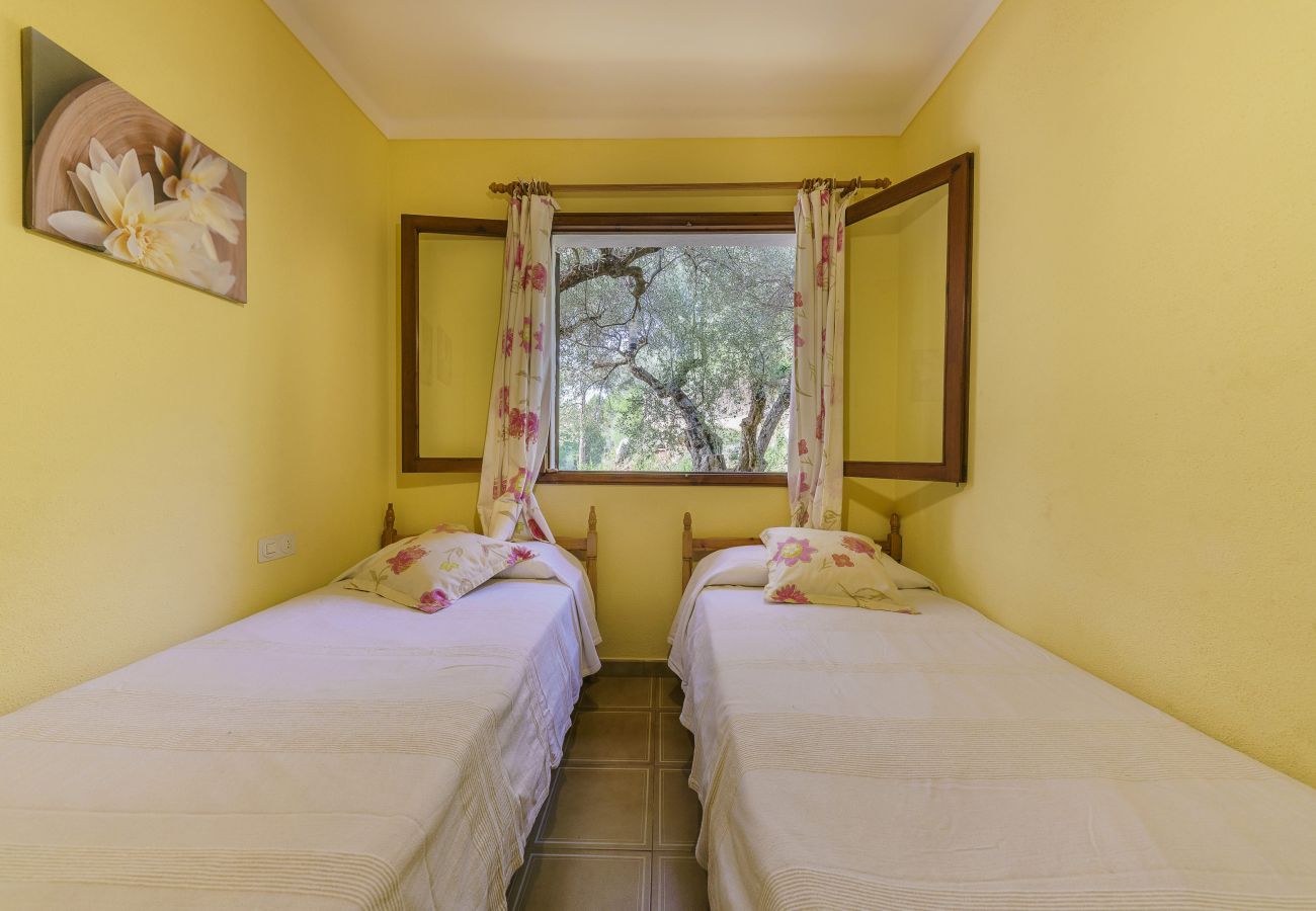 Chalet in Escorca - Cala Tuent