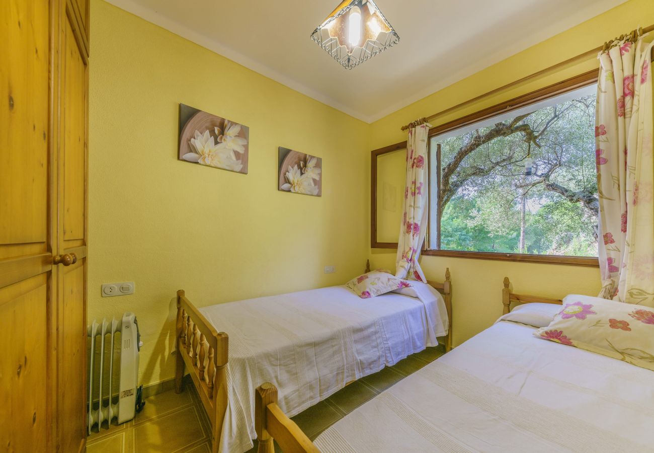 Chalet in Escorca - Cala Tuent