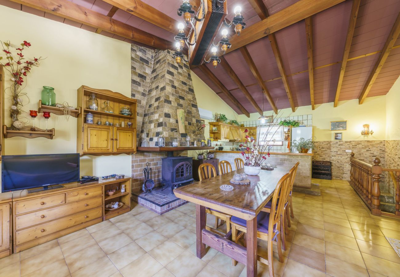 Chalet in Escorca - Cala Tuent