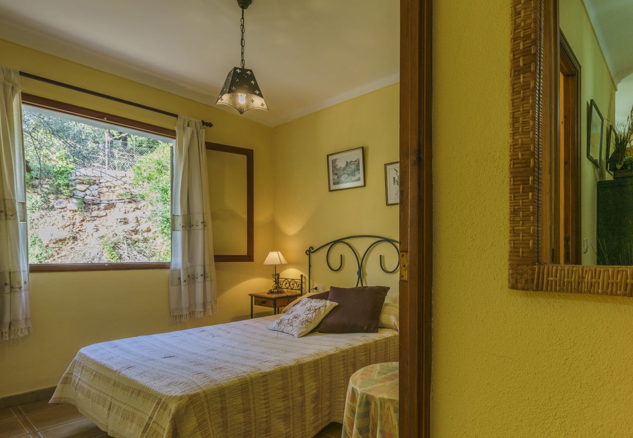 Chalet in Escorca - Cala Tuent