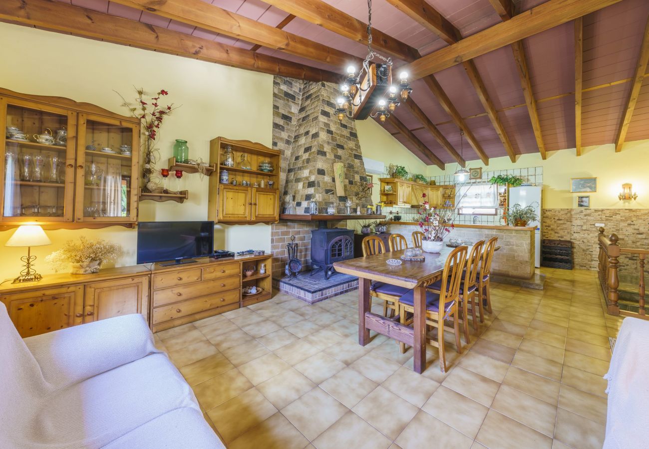 Chalet in Escorca - Cala Tuent