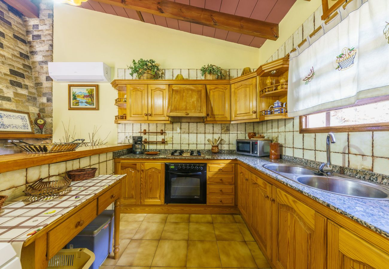 Chalet in Escorca - Cala Tuent