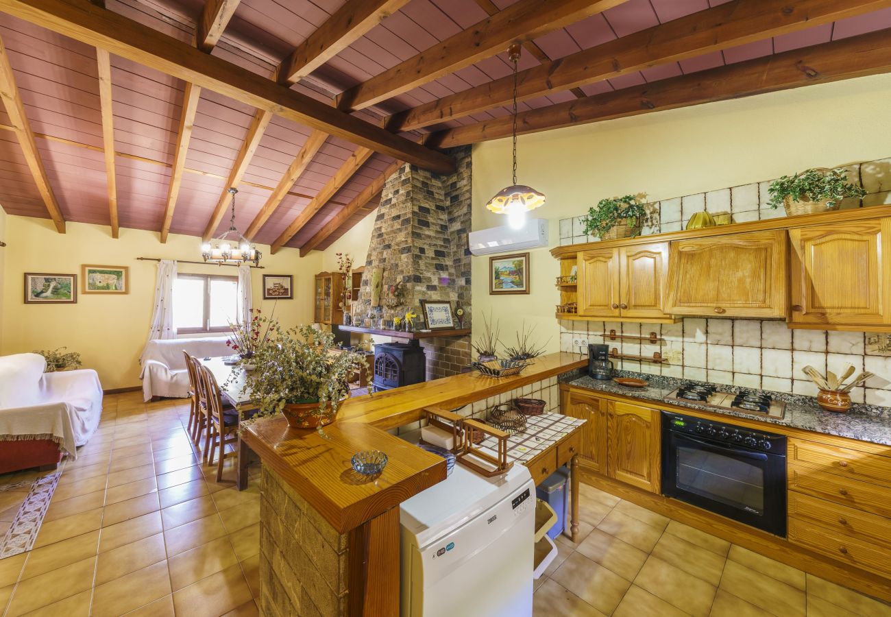 Chalet in Escorca - Cala Tuent