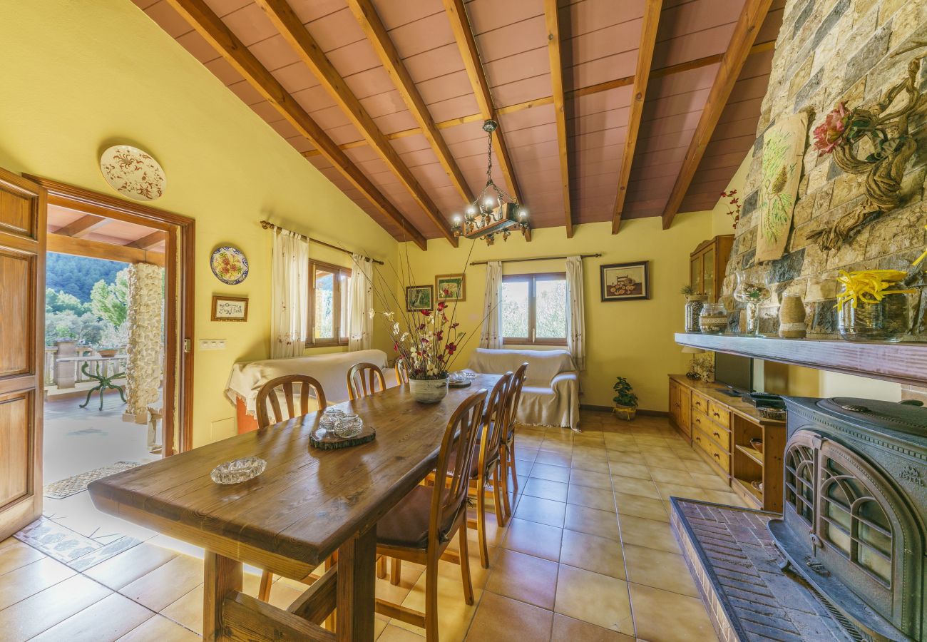 Chalet in Escorca - Cala Tuent