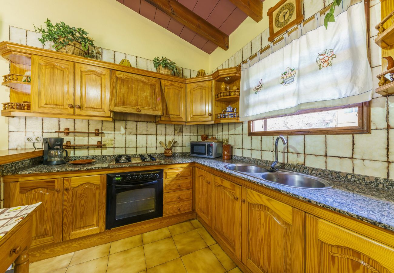 Chalet in Escorca - Cala Tuent