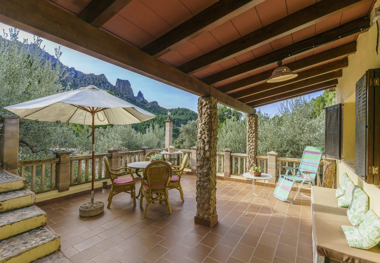 Chalet in Escorca - Cala Tuent