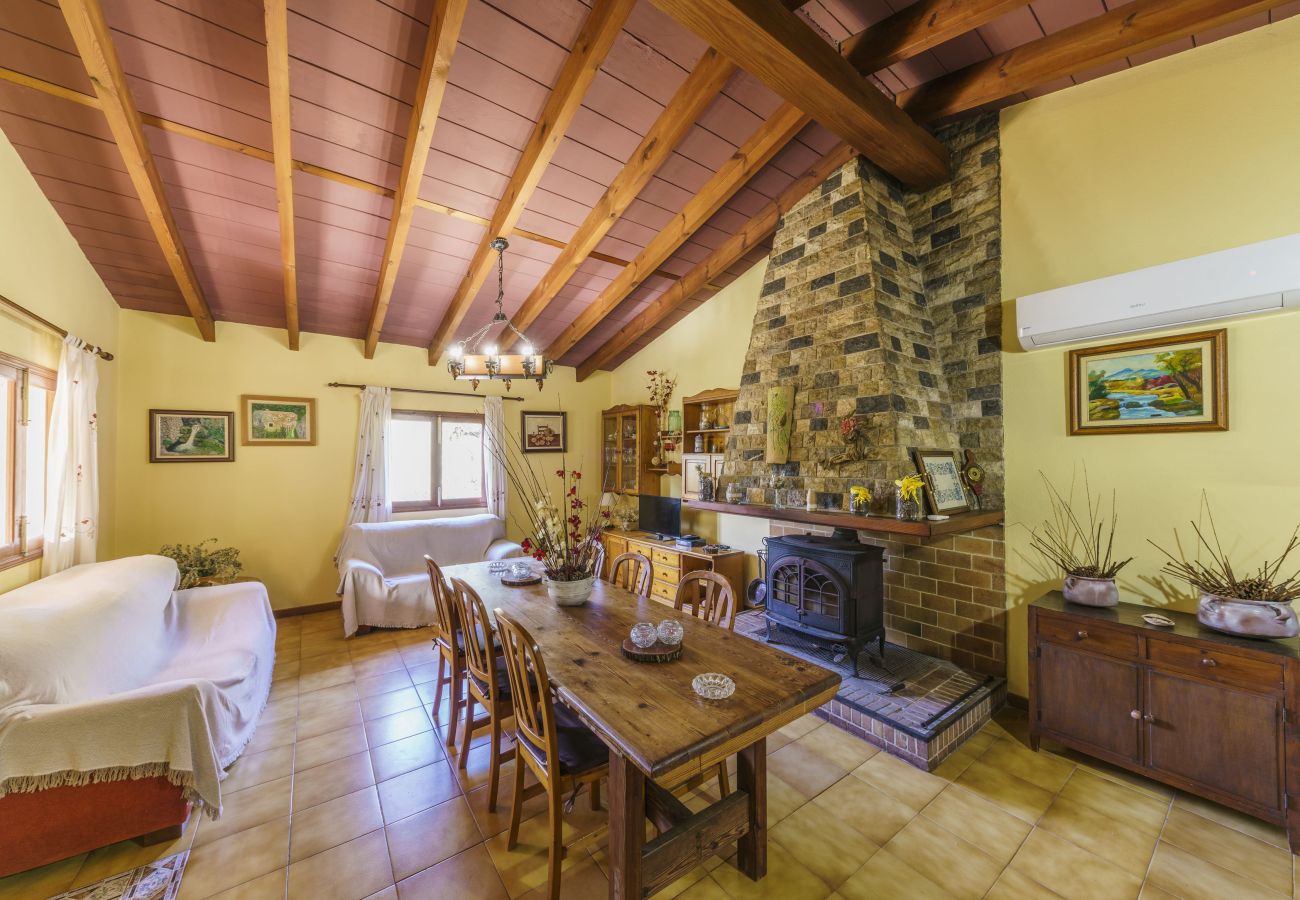 Chalet in Escorca - Cala Tuent