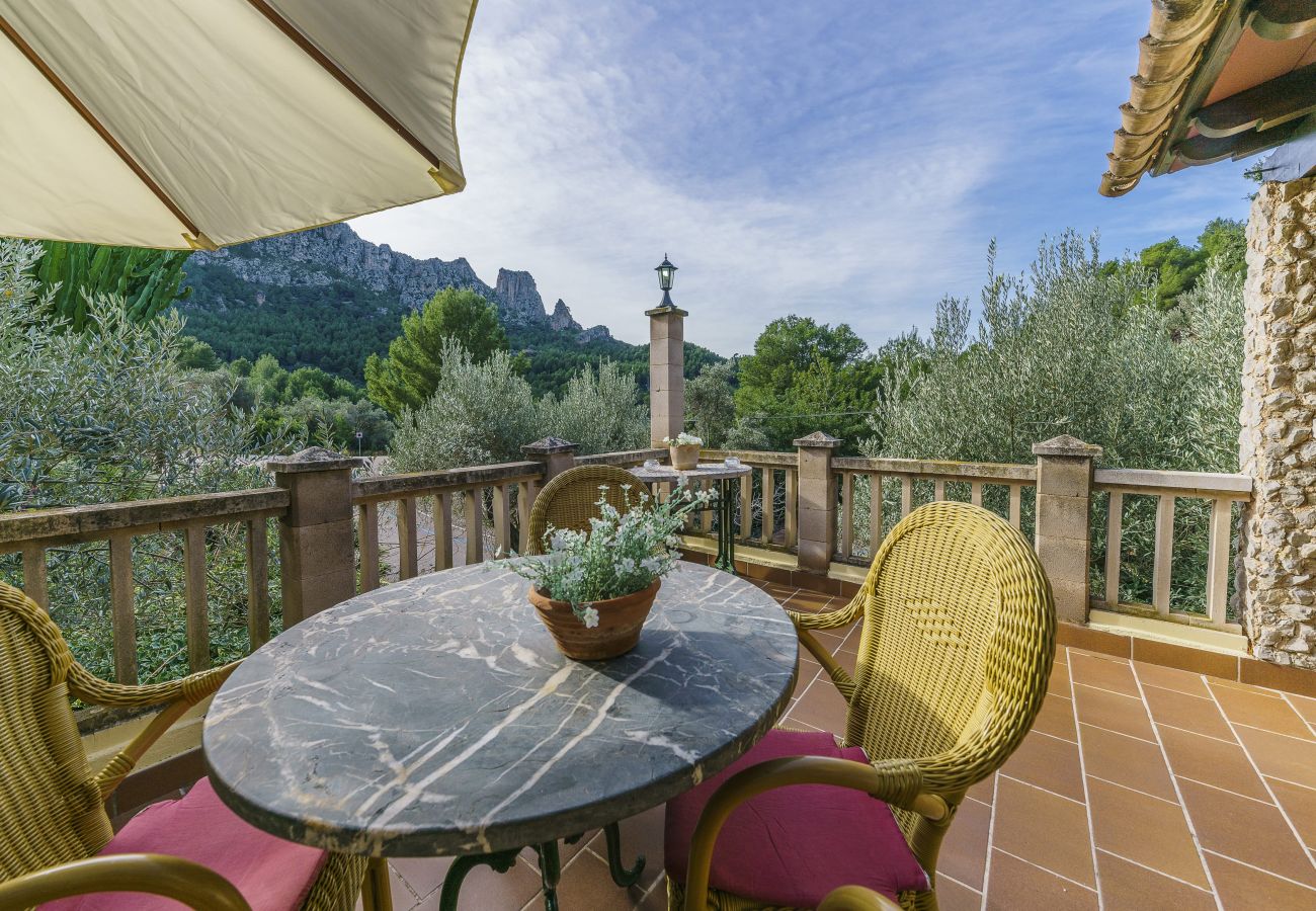 Chalet in Escorca - Cala Tuent