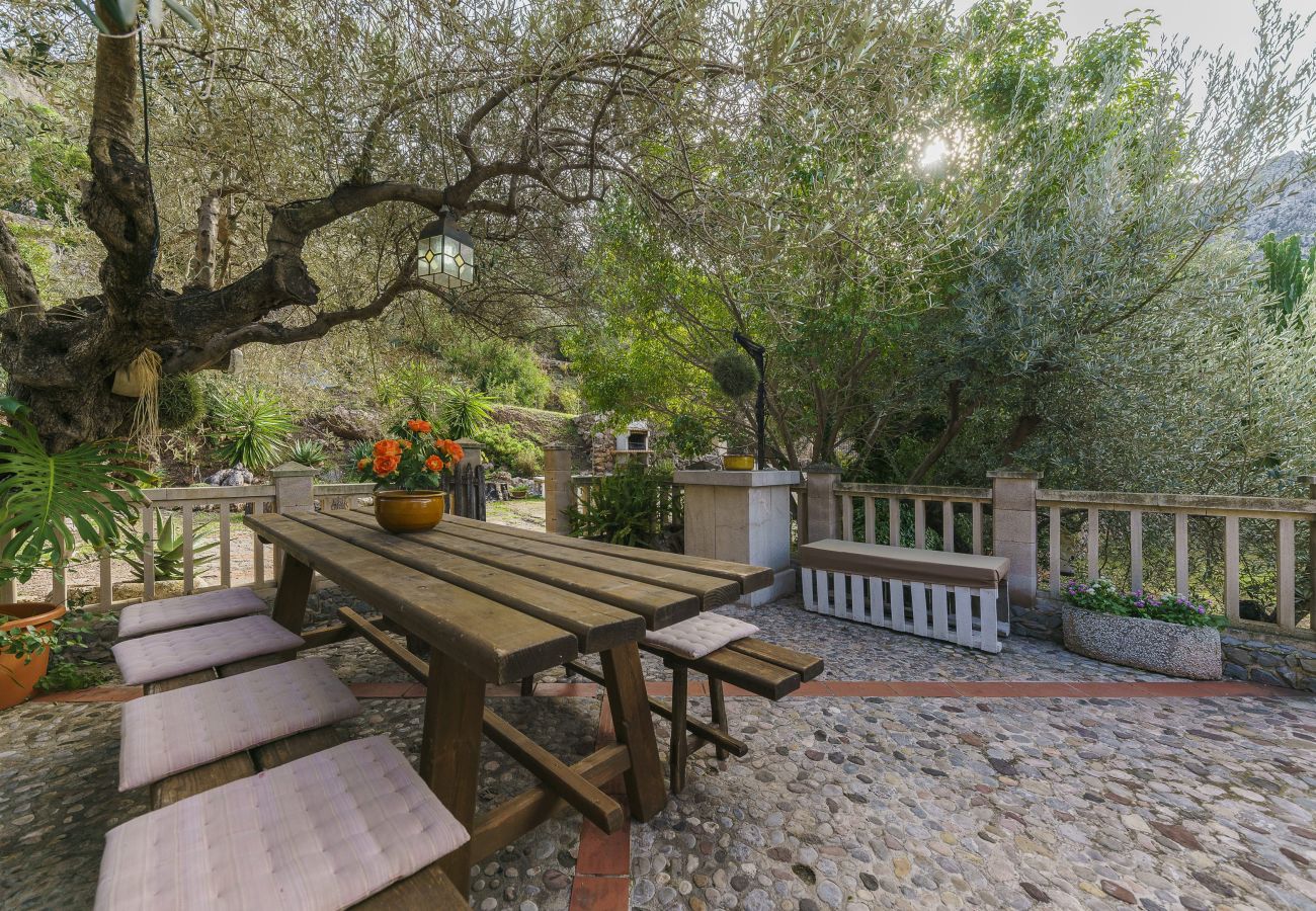 Chalet in Escorca - Cala Tuent