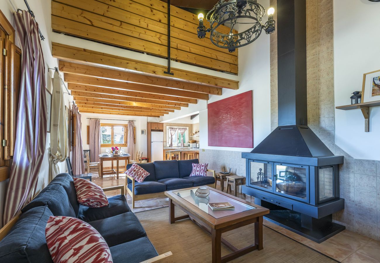 Villa in Santa Margalida - Mercedes