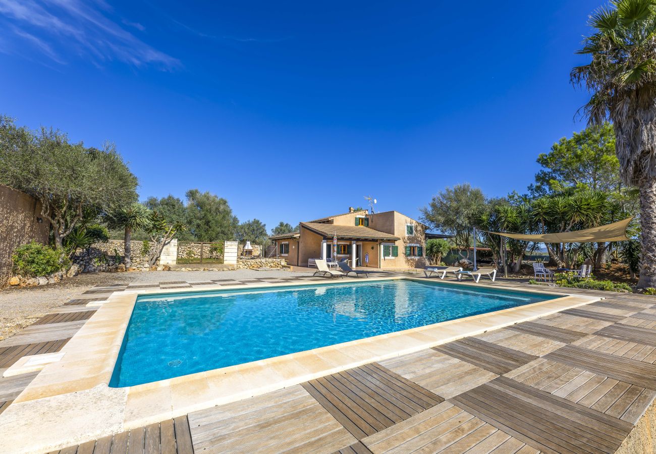 Villa in Santa Margalida - Mercedes