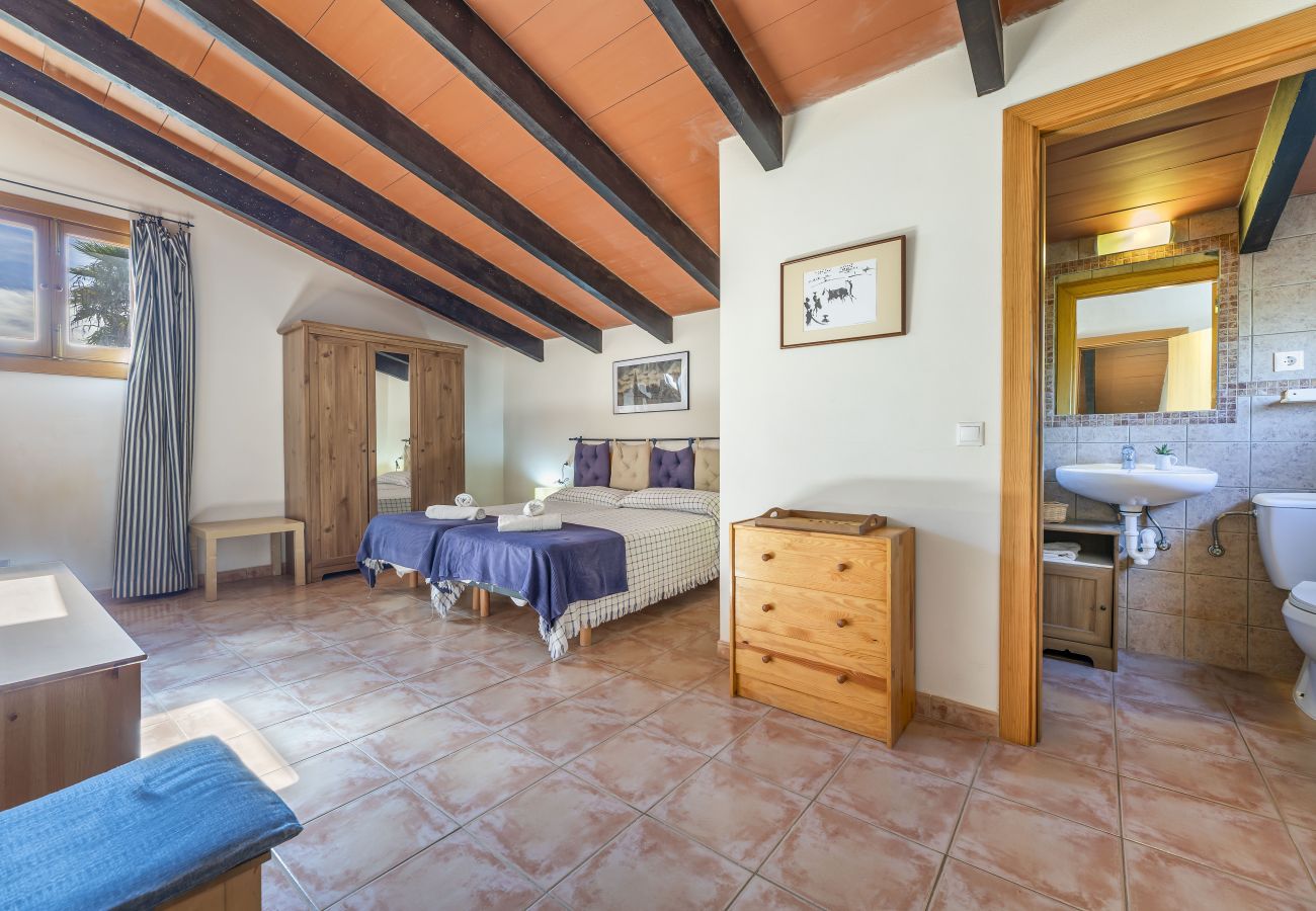 Villa in Santa Margalida - Mercedes