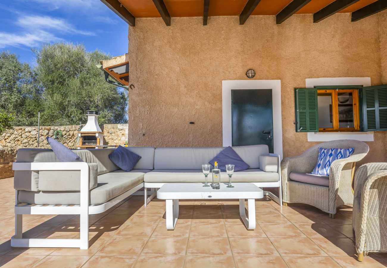 Villa in Santa Margalida - Mercedes