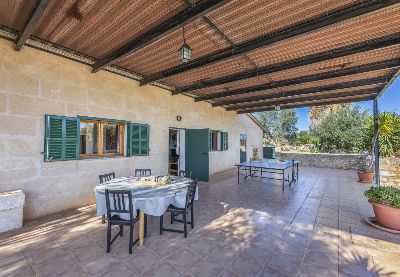 Villa in Santa Margalida - Mercedes