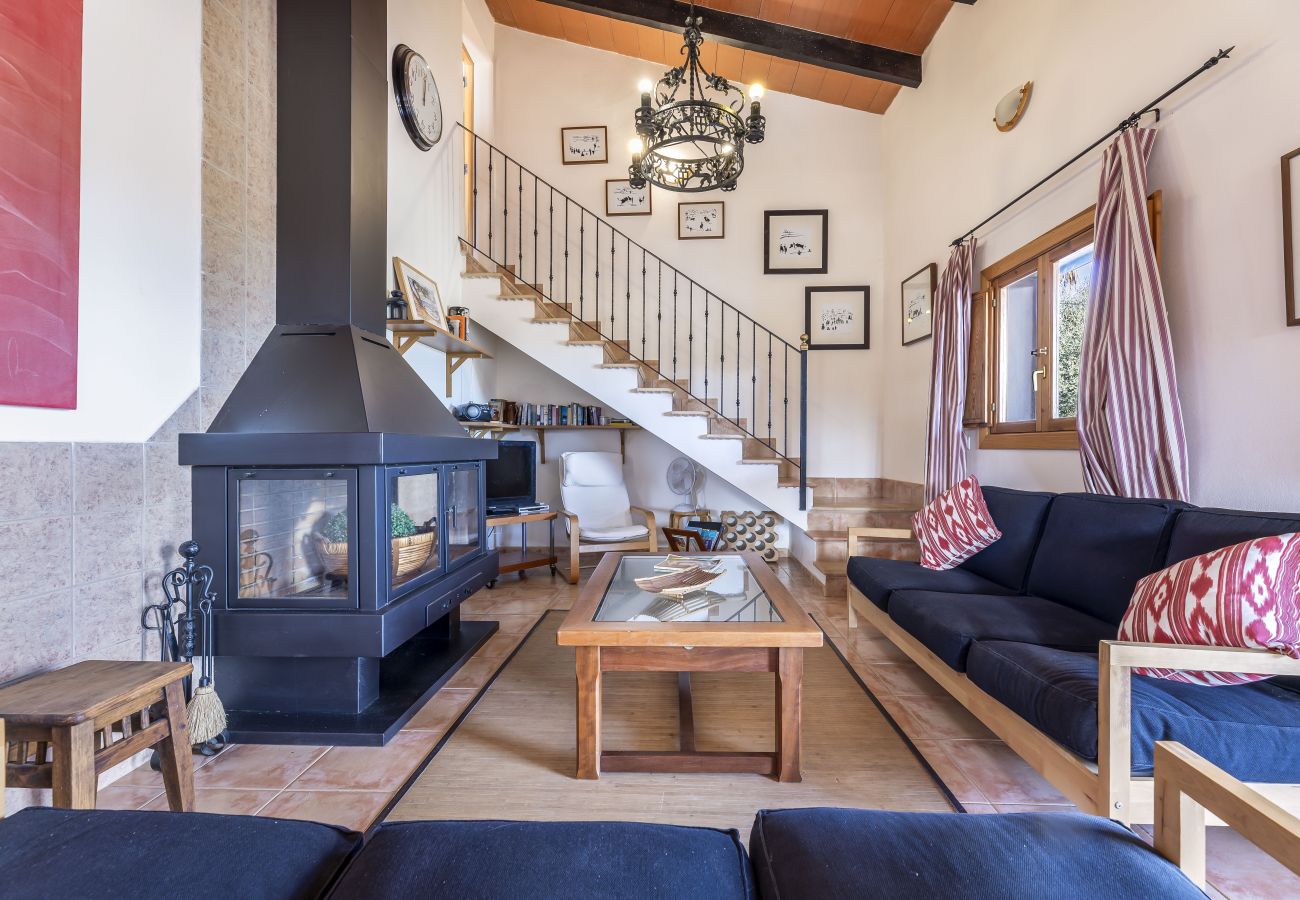 Villa in Santa Margalida - Mercedes