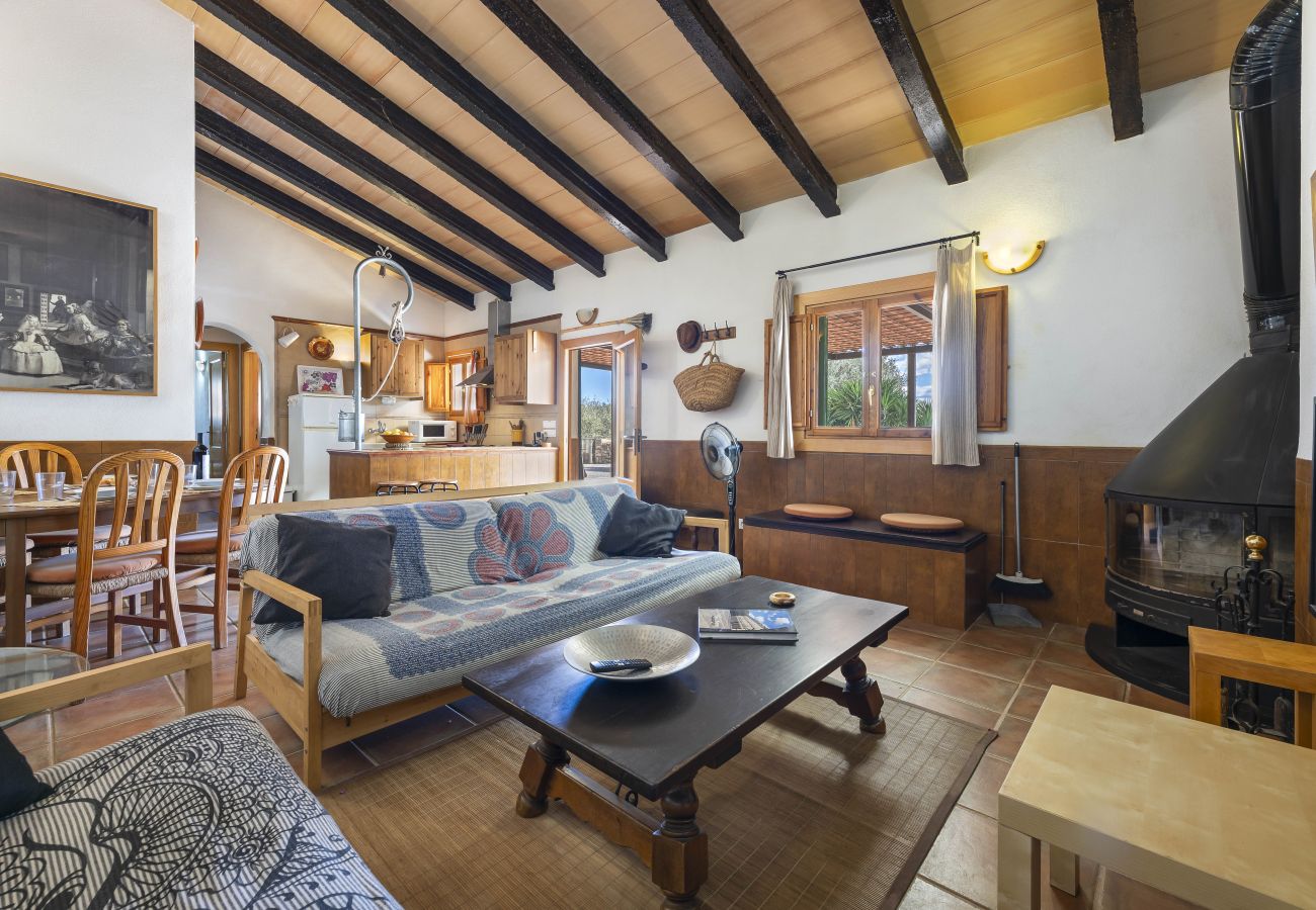 Country house in Santa Margalida - Amalia