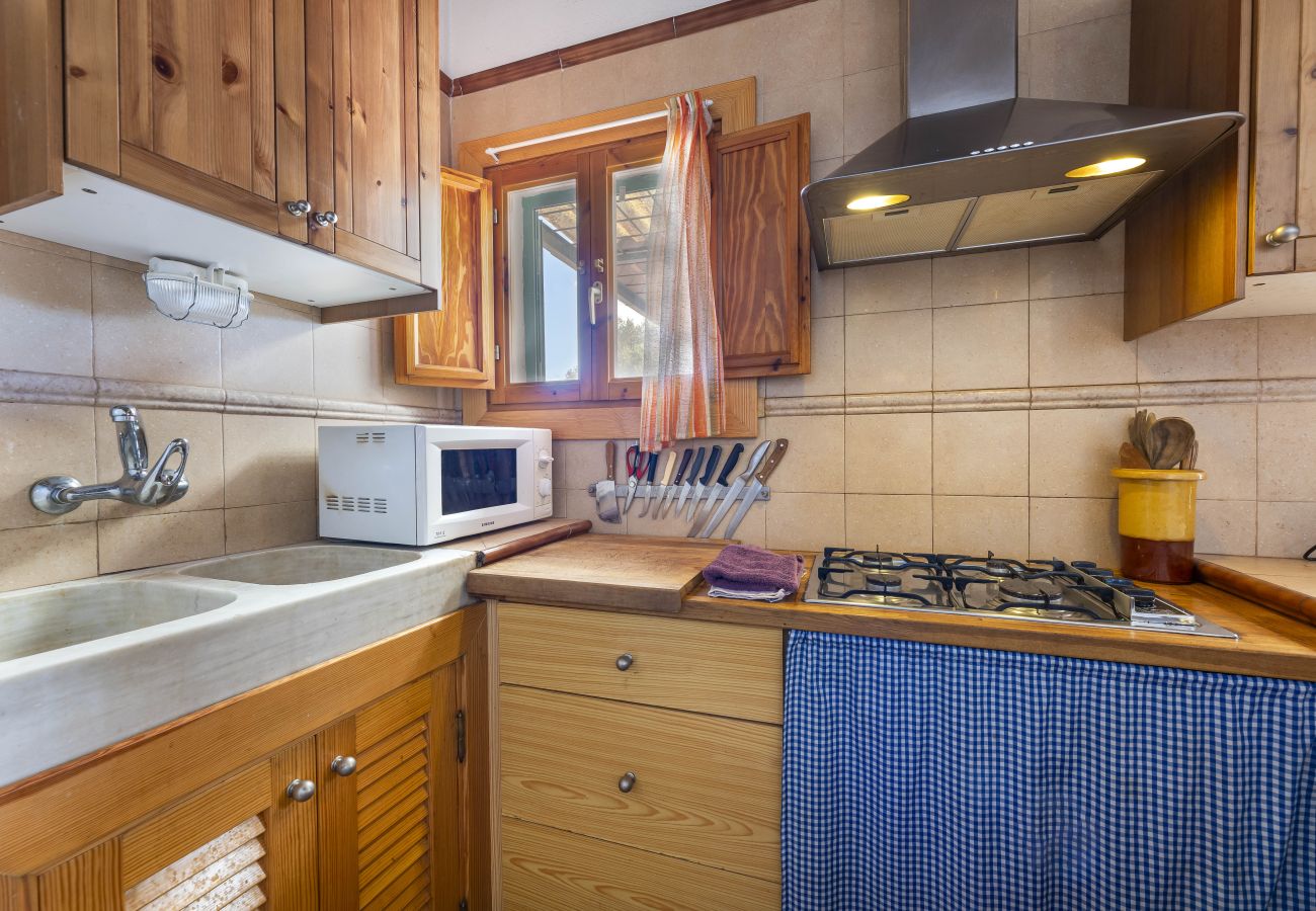 Country house in Santa Margalida - Amalia