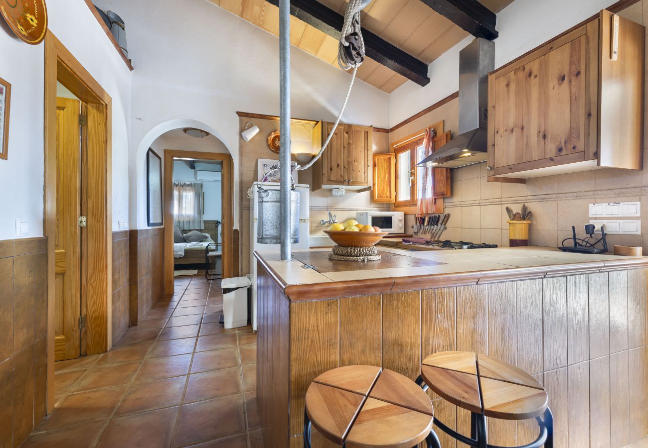 Country house in Santa Margalida - Amalia