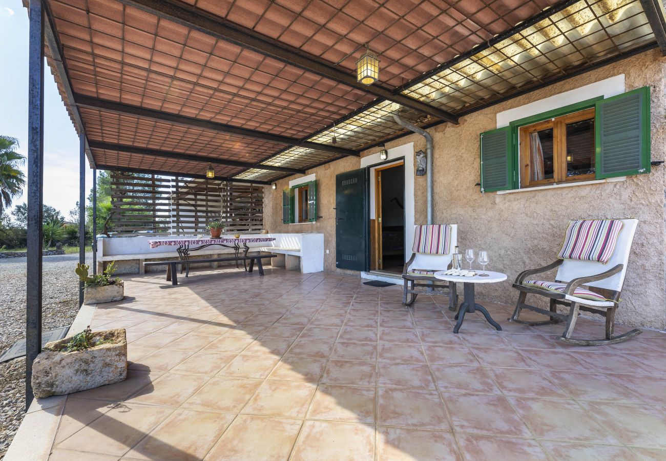 Country house in Santa Margalida - Amalia