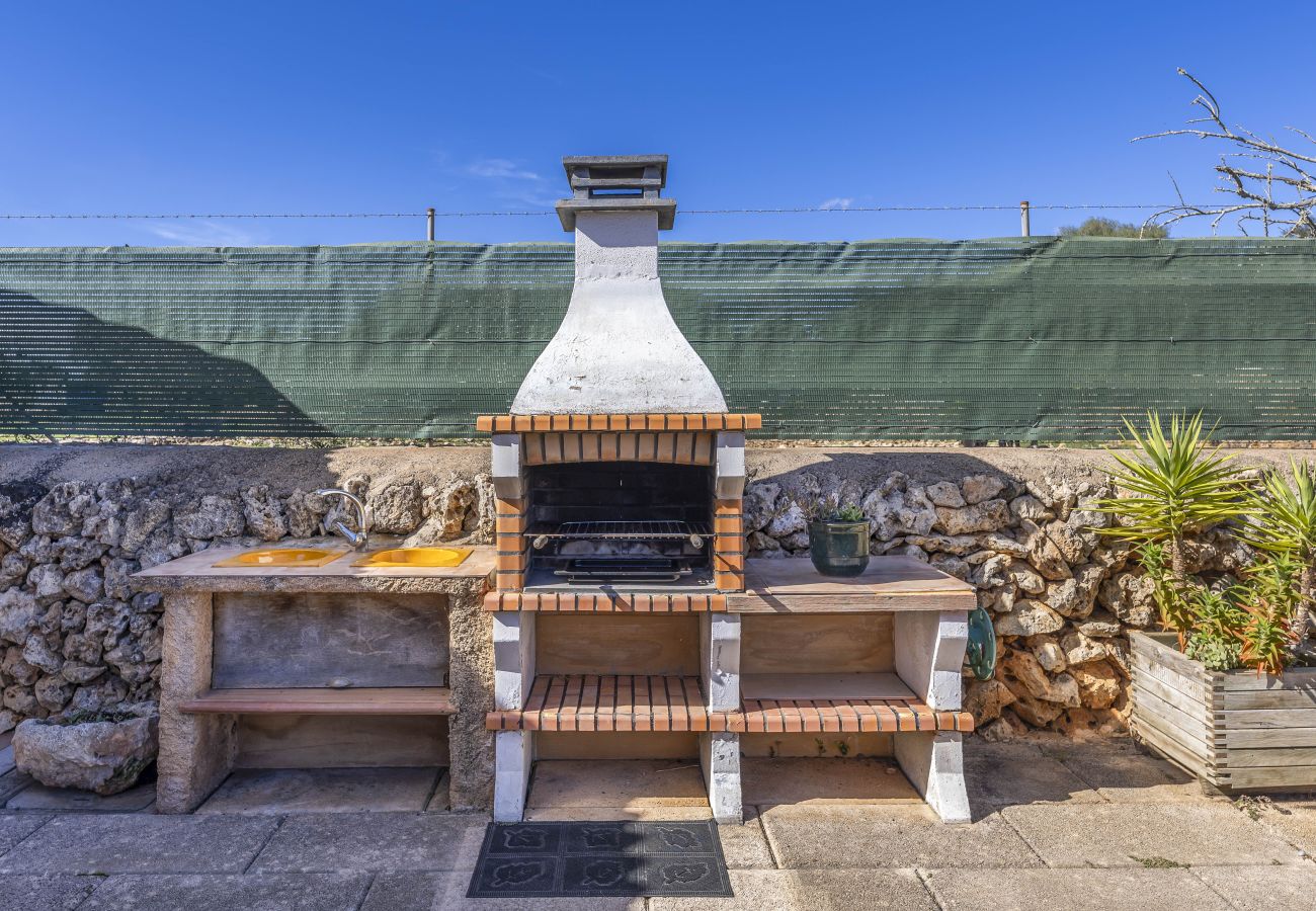 Country house in Santa Margalida - Amalia