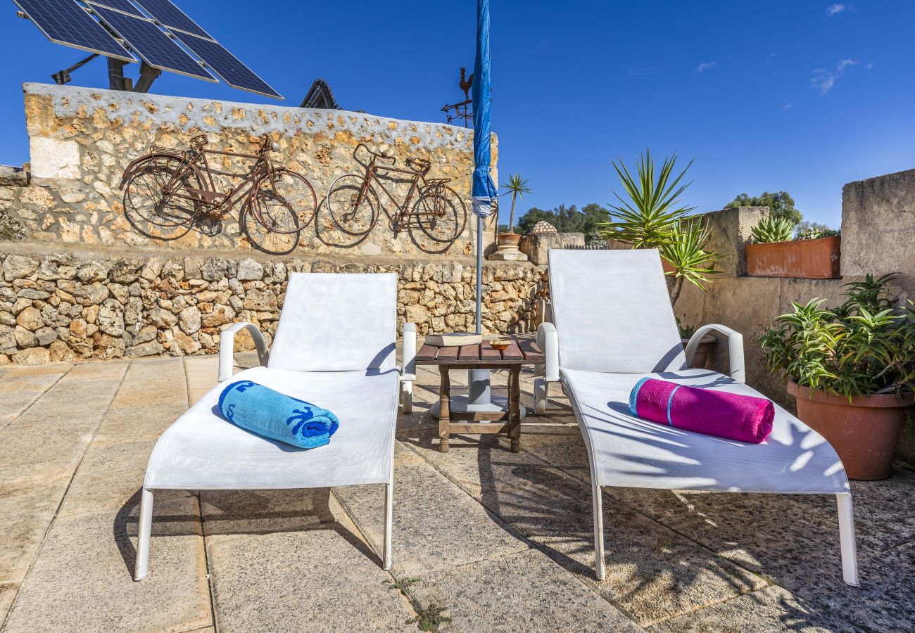 Country house in Santa Margalida - Amalia