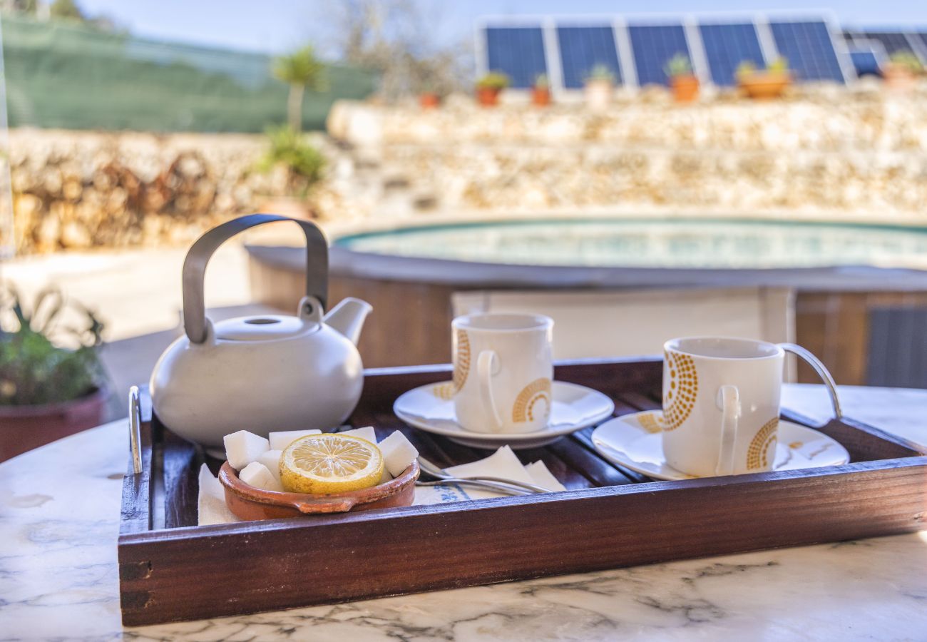 Country house in Santa Margalida - Amalia