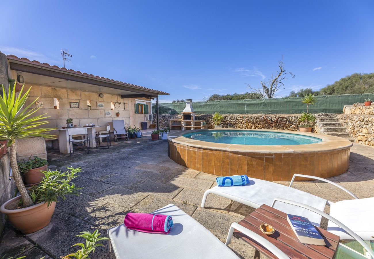 Country house in Santa Margalida - Amalia