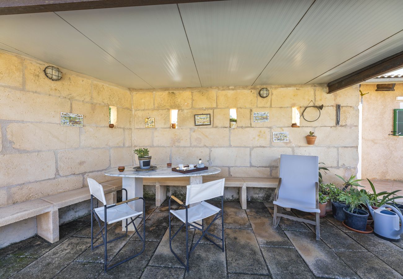 Country house in Santa Margalida - Amalia