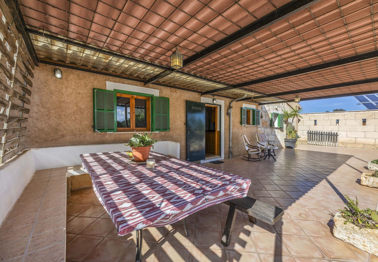 Country house in Santa Margalida - Amalia